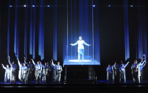 Jurgen Kowalski and Chorus