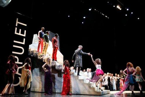 Romeo et Juliette Eurotrash--Coming to your local American opera company!